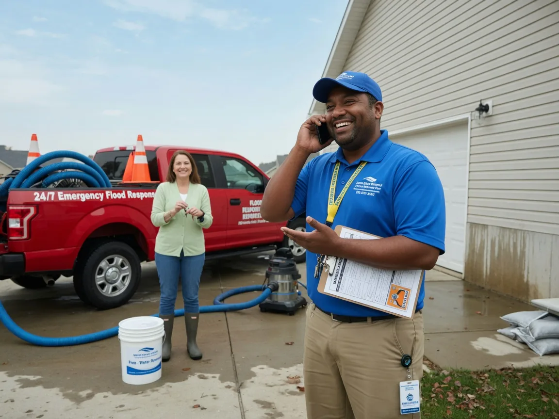 Storm Damage Water Removal Long Lake, WI FAQs